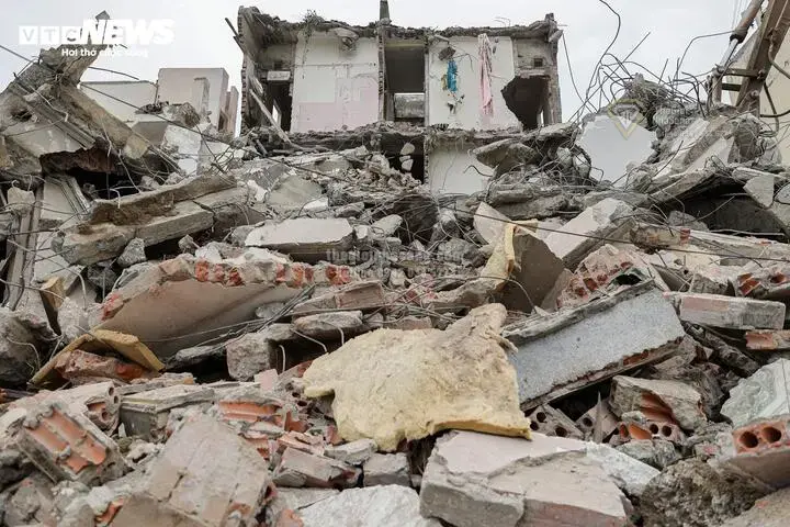 Tiến độ giải phóng mặt bằng dự án mở rộng đường Tam Trinh và Lĩnh Nam: Đòn bẩy phát triển khu vực phía Nam Hà Nội