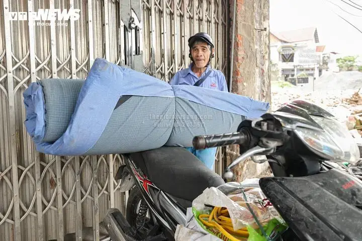 Tiến độ giải phóng mặt bằng dự án mở rộng đường Tam Trinh và Lĩnh Nam: Đòn bẩy phát triển khu vực phía Nam Hà Nội