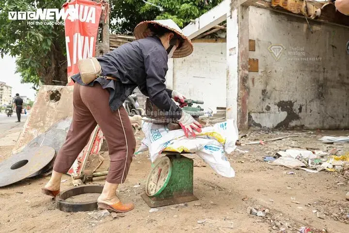 Tiến độ giải phóng mặt bằng dự án mở rộng đường Tam Trinh và Lĩnh Nam: Đòn bẩy phát triển khu vực phía Nam Hà Nội