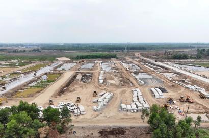 Tiến Độ Hạ Tầng Hóc Môn Tháng 4/2024: Cơ Hội Vàng Cho Nhà Đầu Tư Bất Động Sản Vùng Ven TP.HCM