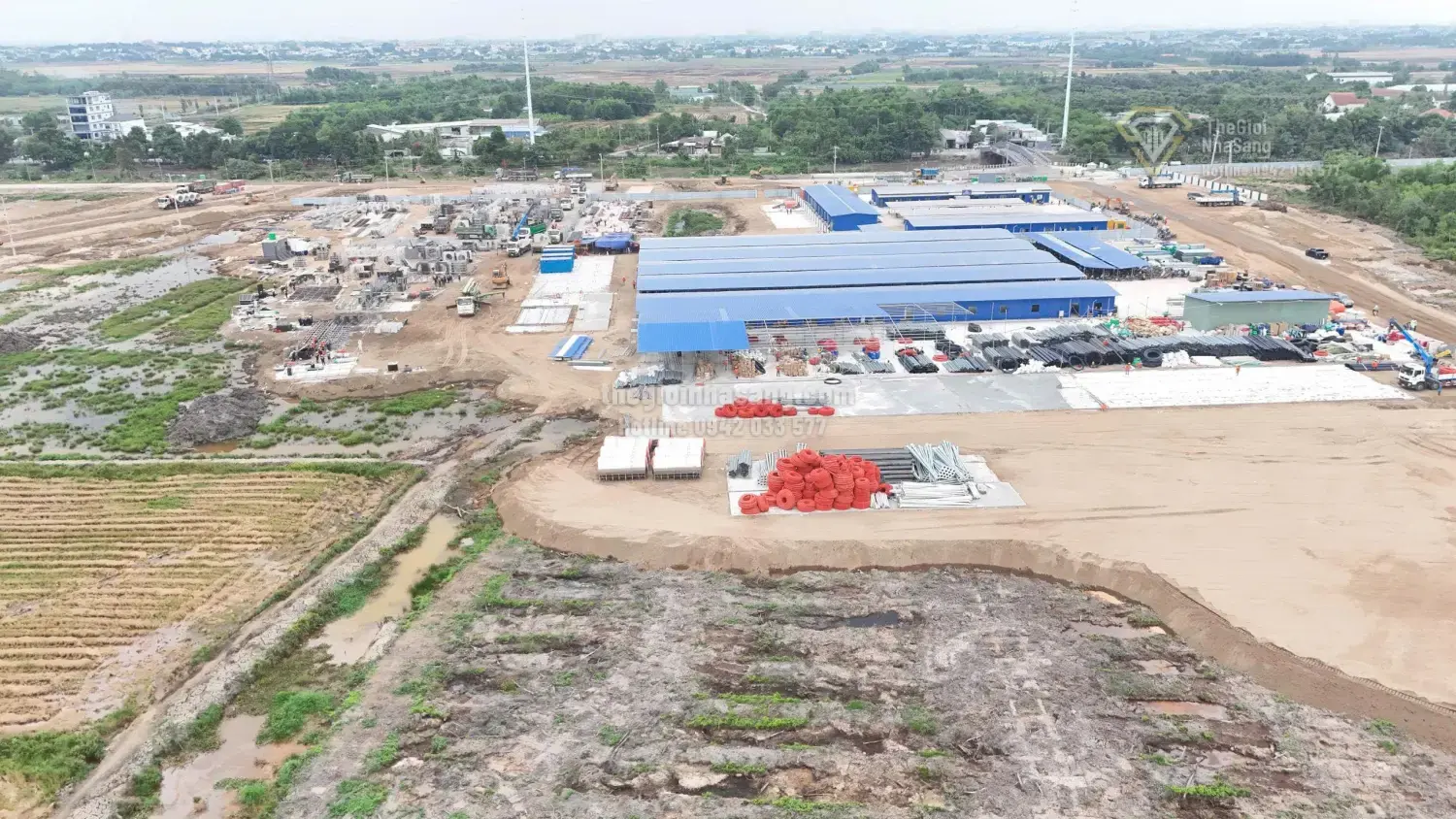 Tiến Độ Hạ Tầng Hóc Môn Tháng 4/2024: Cơ Hội Vàng Cho Nhà Đầu Tư Bất Động Sản Vùng Ven TP.HCM