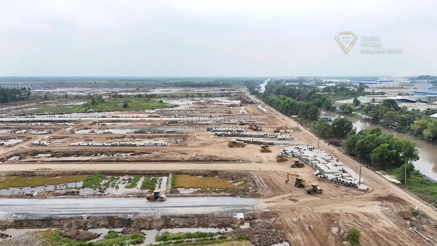 Tiến Độ Hạ Tầng Hóc Môn Tháng 4/2024: Cơ Hội Vàng Cho Nhà Đầu Tư Bất Động Sản Vùng Ven TP.HCM