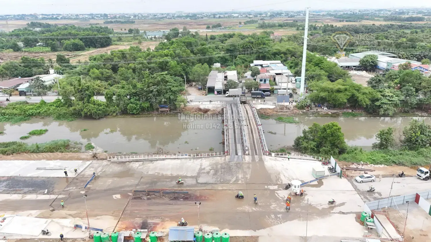 Tiến Độ Hạ Tầng Hóc Môn Tháng 4/2024: Cơ Hội Vàng Cho Nhà Đầu Tư Bất Động Sản Vùng Ven TP.HCM