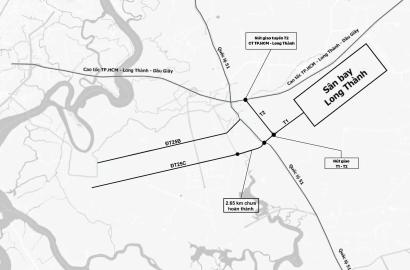 Tiến Độ Hạ Tầng Kết Nối Sân Bay Long Thành: Cơ Hội Và Thách Thức Cho Thị Trường Bất Động Sản Vùng Ven