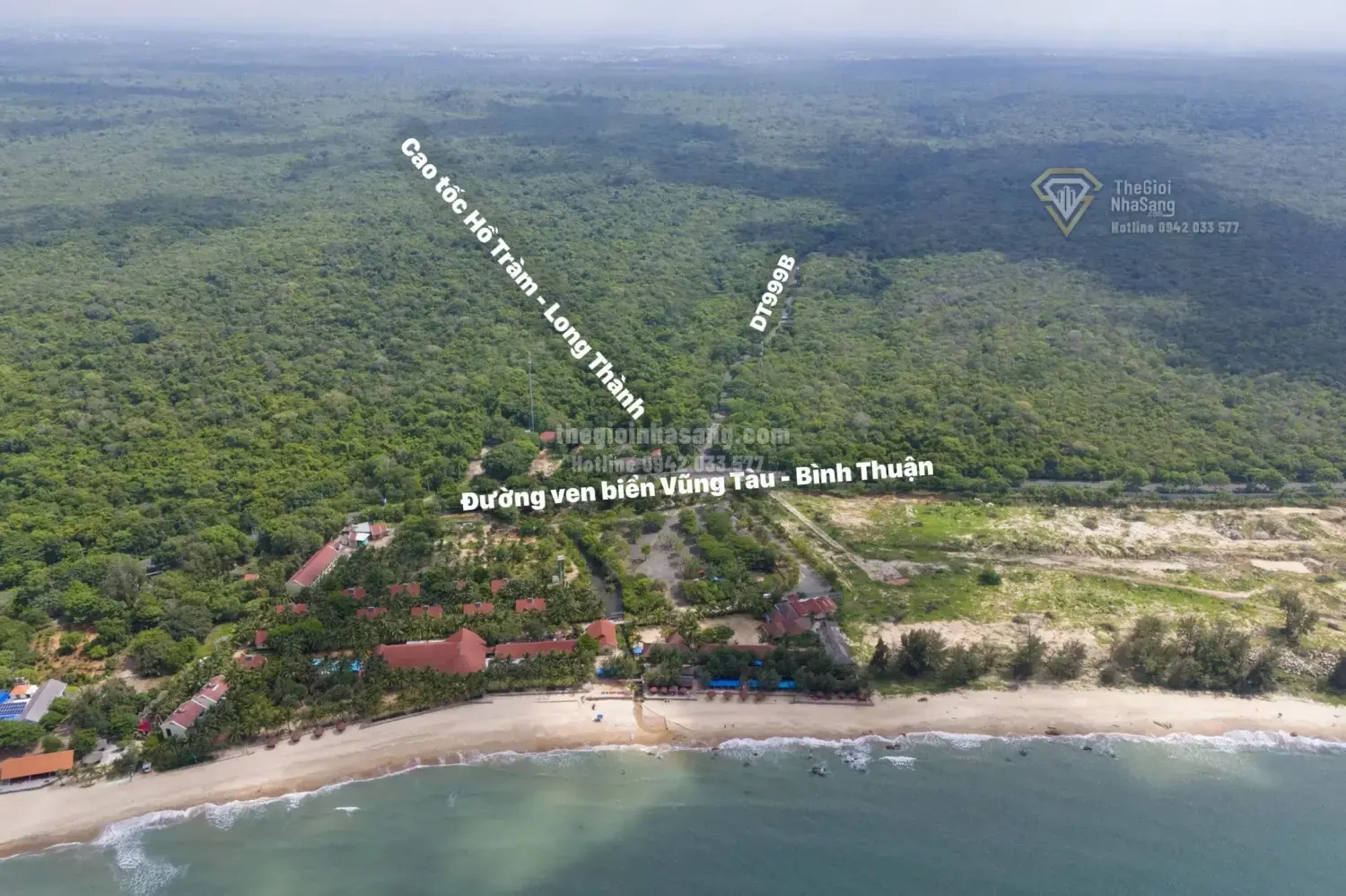 Tiến Độ Hạ Tầng Kết Nối Sân Bay Long Thành: Cơ Hội Và Thách Thức Cho Thị Trường Bất Động Sản Vùng Ven