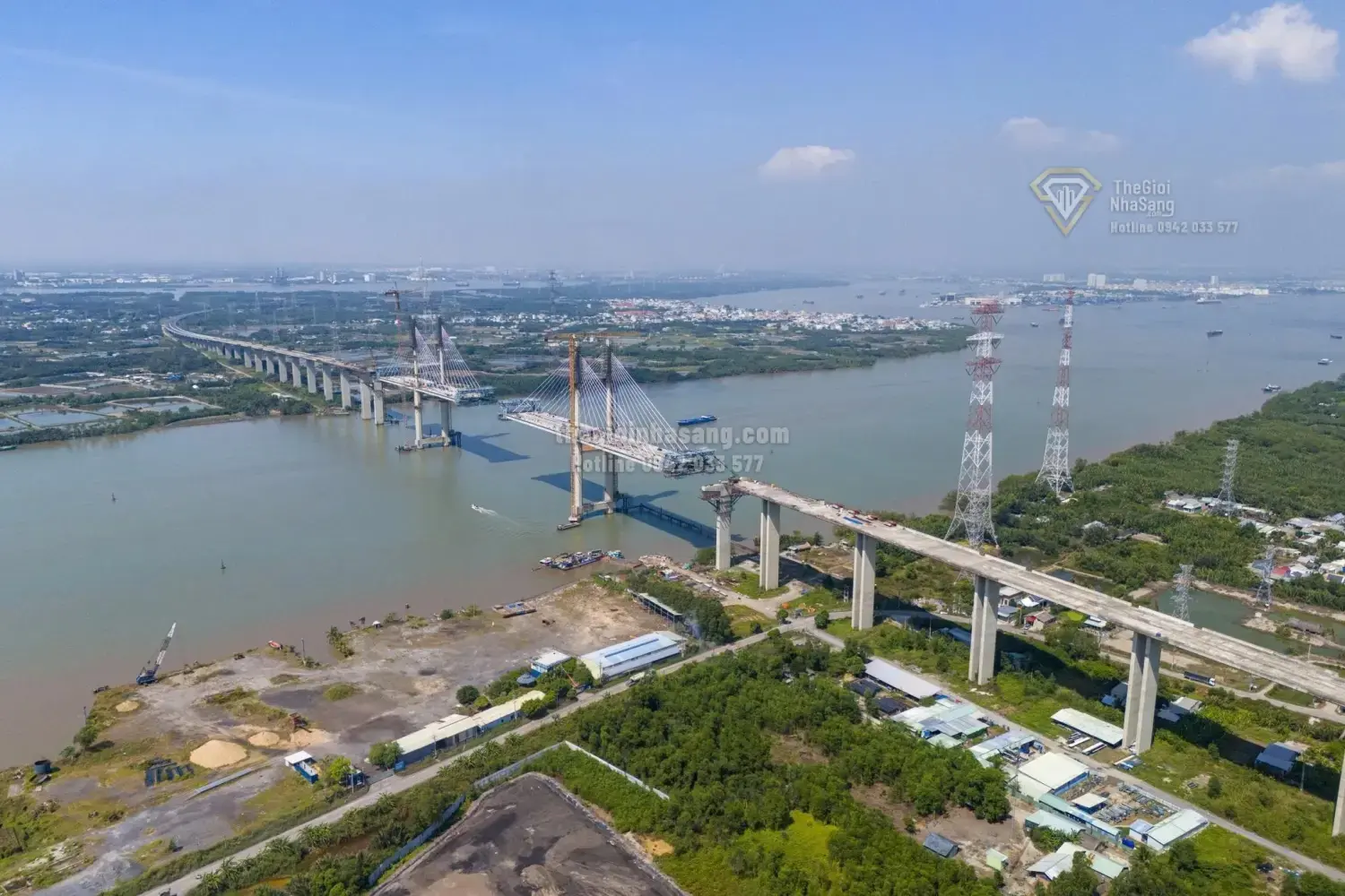 Tiến Độ Hạ Tầng Kết Nối Sân Bay Long Thành: Cơ Hội Và Thách Thức Cho Thị Trường Bất Động Sản Vùng Ven