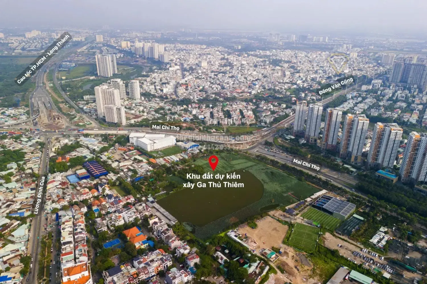 Tiến Độ Hạ Tầng Kết Nối Sân Bay Long Thành: Cơ Hội Và Thách Thức Cho Thị Trường Bất Động Sản Vùng Ven