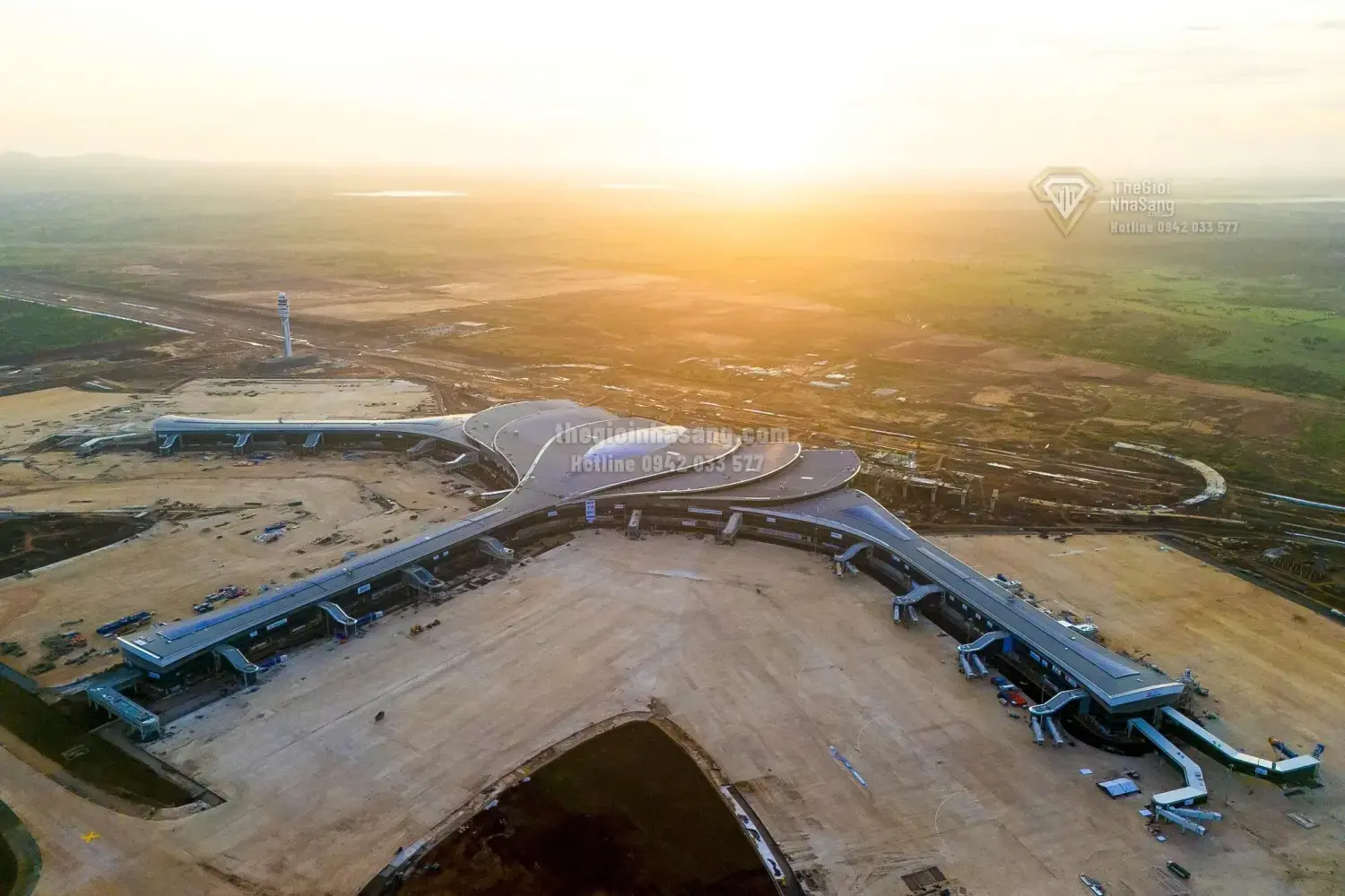 Tiến Độ Hạ Tầng Kết Nối Sân Bay Long Thành: Cơ Hội Và Thách Thức Cho Thị Trường Bất Động Sản Vùng Ven