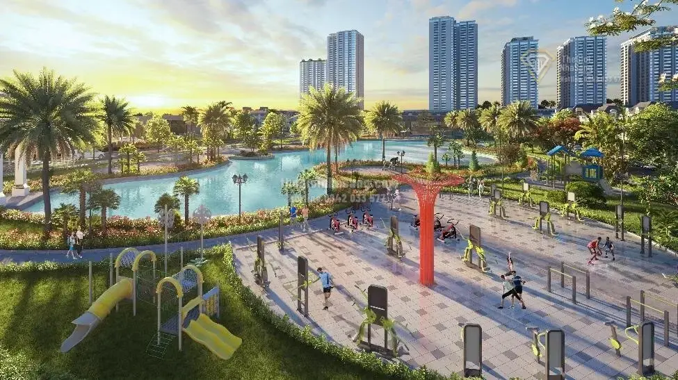 Tiến Độ Hoàn Thiện Anlac Green Symphony: Cơ Hội Vàng Cho Nhà Đầu Tư Bất Động Sản Tây Hà Nội Năm 2026