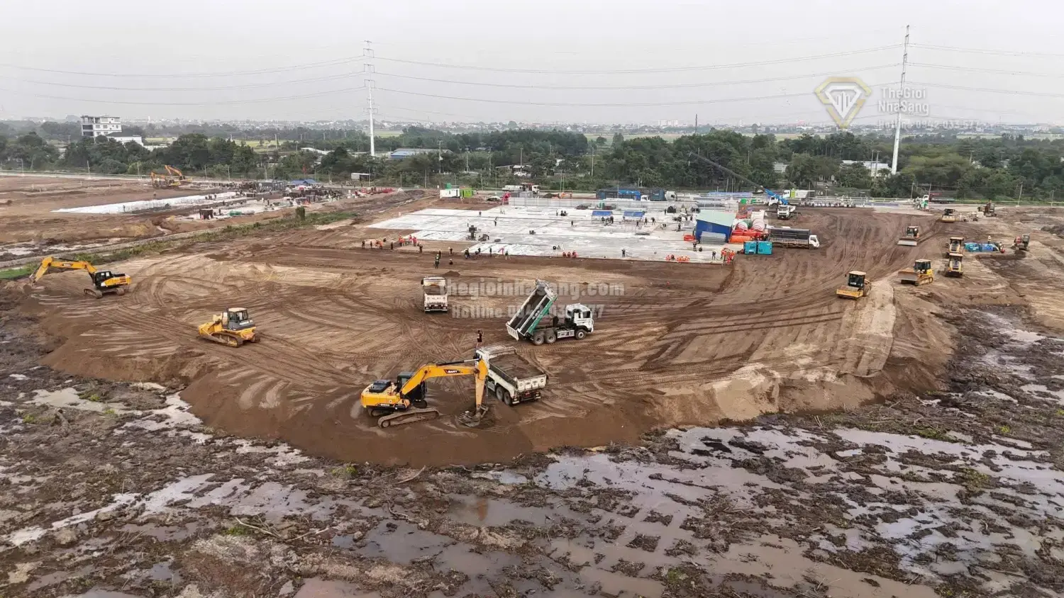Tiến Độ Mới Nhất Siêu Đô Thị Vinhomes Sài Gòn Park Tháng 3/2026: Cơ Hội Đầu Tư Bất Động Sản Cao Cấp Trong Bối Cảnh Vĩ Mô Ổn Định