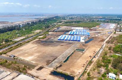 Tiến Độ Nhà Ga Cần Thạnh - Vinhomes Cần Giờ: Bước Đệm Mới Cho Thị Trường Bất Động Sản Ven Biển