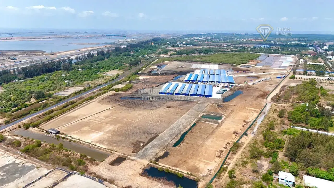 Tiến Độ Nhà Ga Cần Thạnh - Vinhomes Cần Giờ: Bước Đệm Mới Cho Thị Trường Bất Động Sản Ven Biển