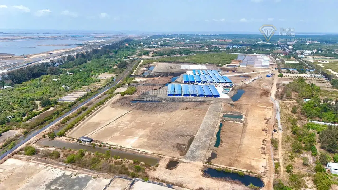 Tiến Độ Nhà Ga Cần Thạnh - Vinhomes Cần Giờ: Bước Đệm Mới Cho Thị Trường Bất Động Sản Ven Biển