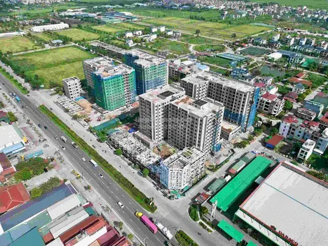 Tiến Độ Nhà Ở Xã Hội Tăng Mạnh: Cơ Hội Và Thách Thức Trên Thị Trường Bất Động Sản Việt Nam