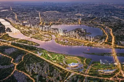 Tiến Độ Quy Hoạch Phân Khu Đô Thị Sông Hồng: Thách Thức và Triển Vọng Đầu Tư Bất Động Sản