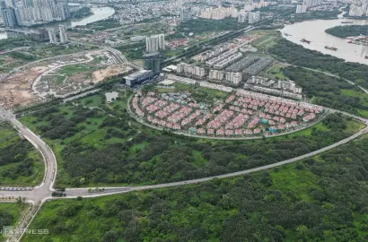 Tiến Độ Tăng Tốc 4 Tuyến Đường Huyết Mạch Thủ Thiêm: Đòn Bẩy Mới Cho Thị Trường Bất Động Sản Cao Cấp