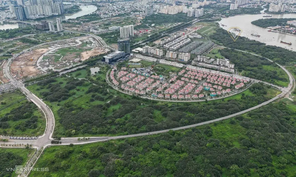 Tiến Độ Tăng Tốc 4 Tuyến Đường Huyết Mạch Thủ Thiêm: Đòn Bẩy Mới Cho Thị Trường Bất Động Sản Cao Cấp