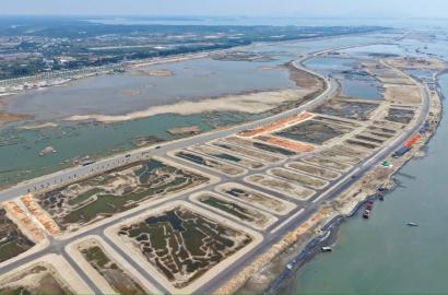 Tiến Độ Thi Công Vịnh Tiên 2026: Cơ Hội Vàng Cho Nhà Đầu Tư Bất Động Sản Thấp Tầng Cao Cấp