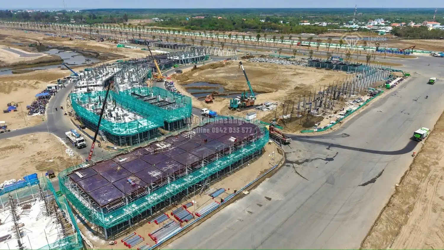 Tiến Độ Thi Công Vịnh Tiên 2026: Cơ Hội Vàng Cho Nhà Đầu Tư Bất Động Sản Thấp Tầng Cao Cấp