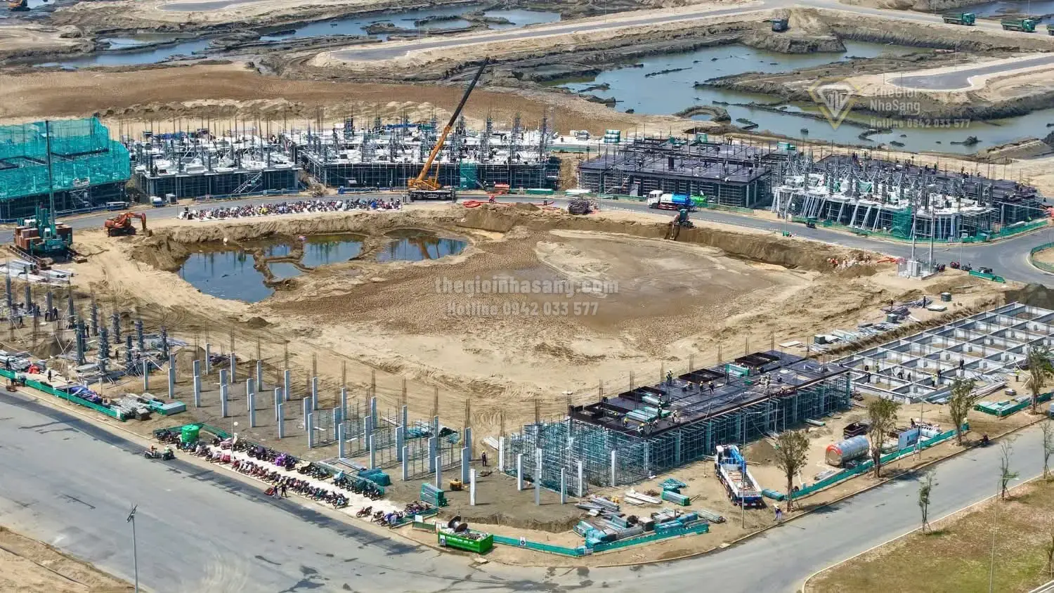 Tiến Độ Thi Công Vịnh Tiên 2026: Cơ Hội Vàng Cho Nhà Đầu Tư Bất Động Sản Thấp Tầng Cao Cấp