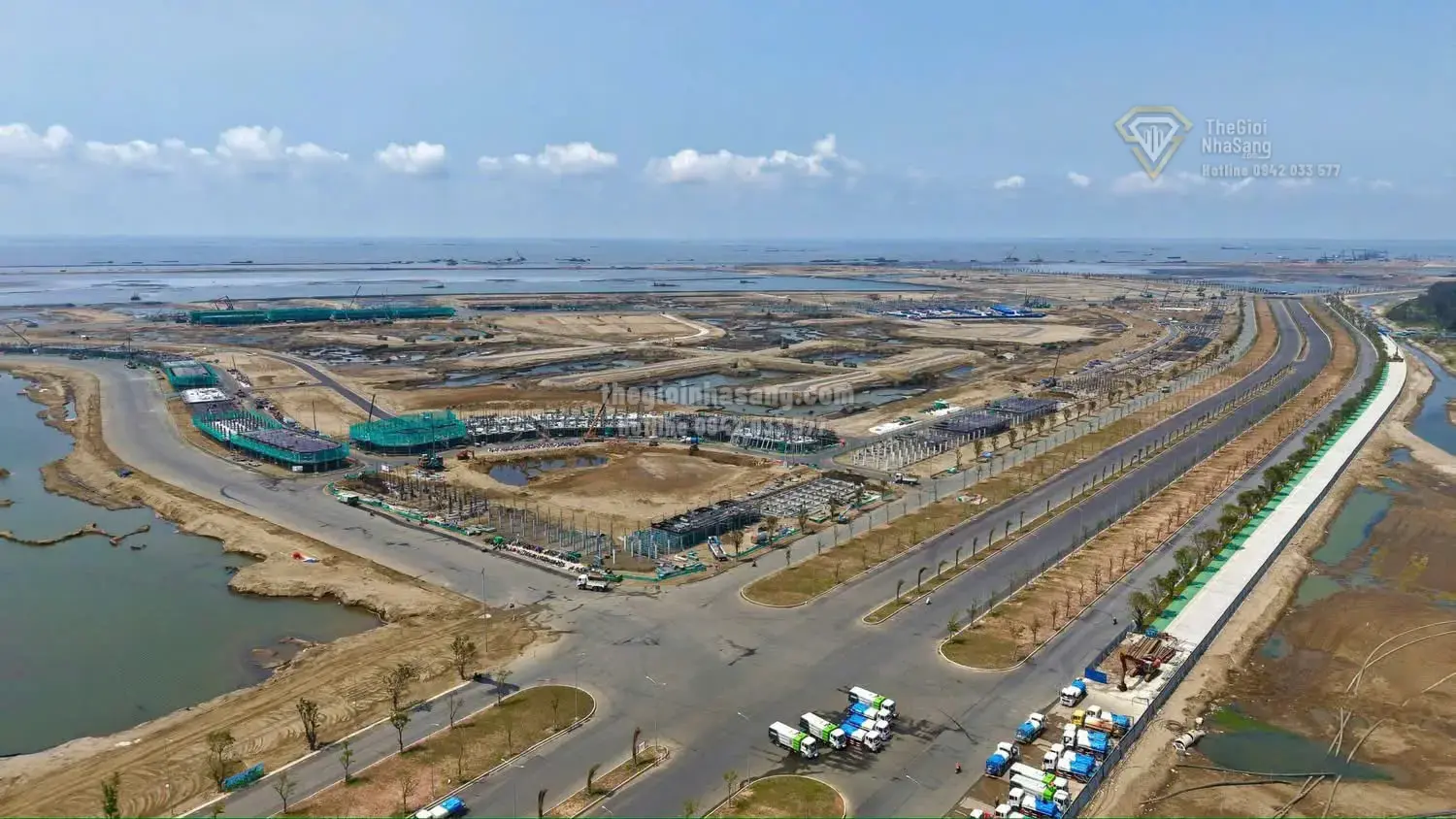 Tiến Độ Thi Công Vịnh Tiên 2026: Cơ Hội Vàng Cho Nhà Đầu Tư Bất Động Sản Thấp Tầng Cao Cấp
