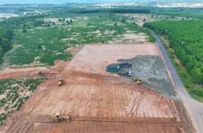 Tiến Độ Triển Khai Dự Án Khu Công Nghiệp Sơn Mỹ 1 tại Lâm Đồng: Cơ Sở Vững Chắc Cho Phát Triển Công Nghiệp và Bất Động Sản