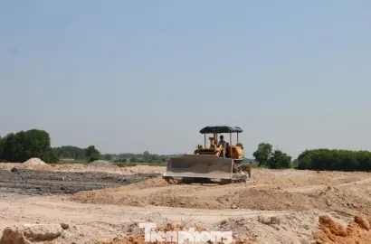 Tiến Độ và Thách Thức Các Khu Tái Định Cư Dự Án Đường Sắt Tốc Độ Cao tại TP. Huế