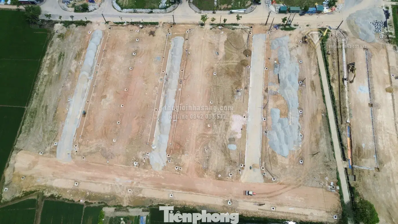 Tiến Độ và Thách Thức Các Khu Tái Định Cư Dự Án Đường Sắt Tốc Độ Cao tại TP. Huế