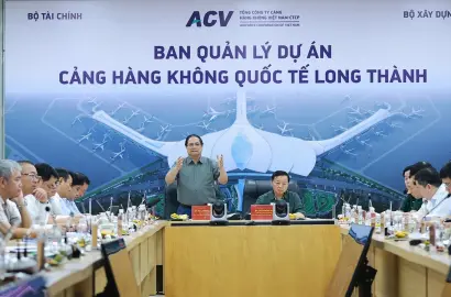 Tiến độ và thách thức dự án Cảng hàng không quốc tế Long Thành: Góc nhìn toàn cảnh và tác động đến thị trường bất động sản vùng lân cận