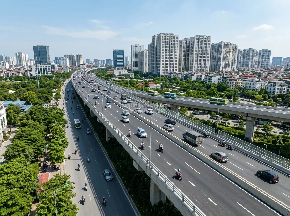 Tiến Độ Vành Đai 3 TP. Thủ Đức: Bước Đột Phá Mới Mở Ra Cơ Hội Cho Thị Trường Bất Động Sản Khu Đông