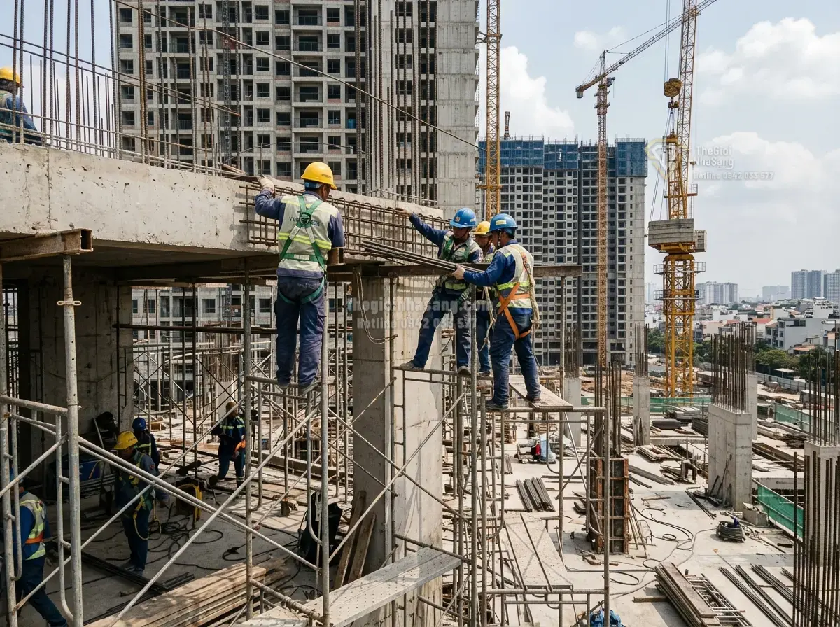 Tiến Độ Vinhomes CG Sau 1 Năm Khởi Động: Cơ Hội Đầu Tư Bất Động Sản Cao Cấp Trong Bối Cảnh Vĩ Mô Mới