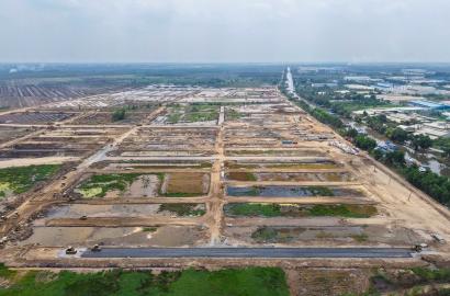 Tiến Độ Vinhomes Saigon Park 2026: Bước Tiến Mạnh Mẽ Trong Quy Hoạch Đô Thị Hiện Đại