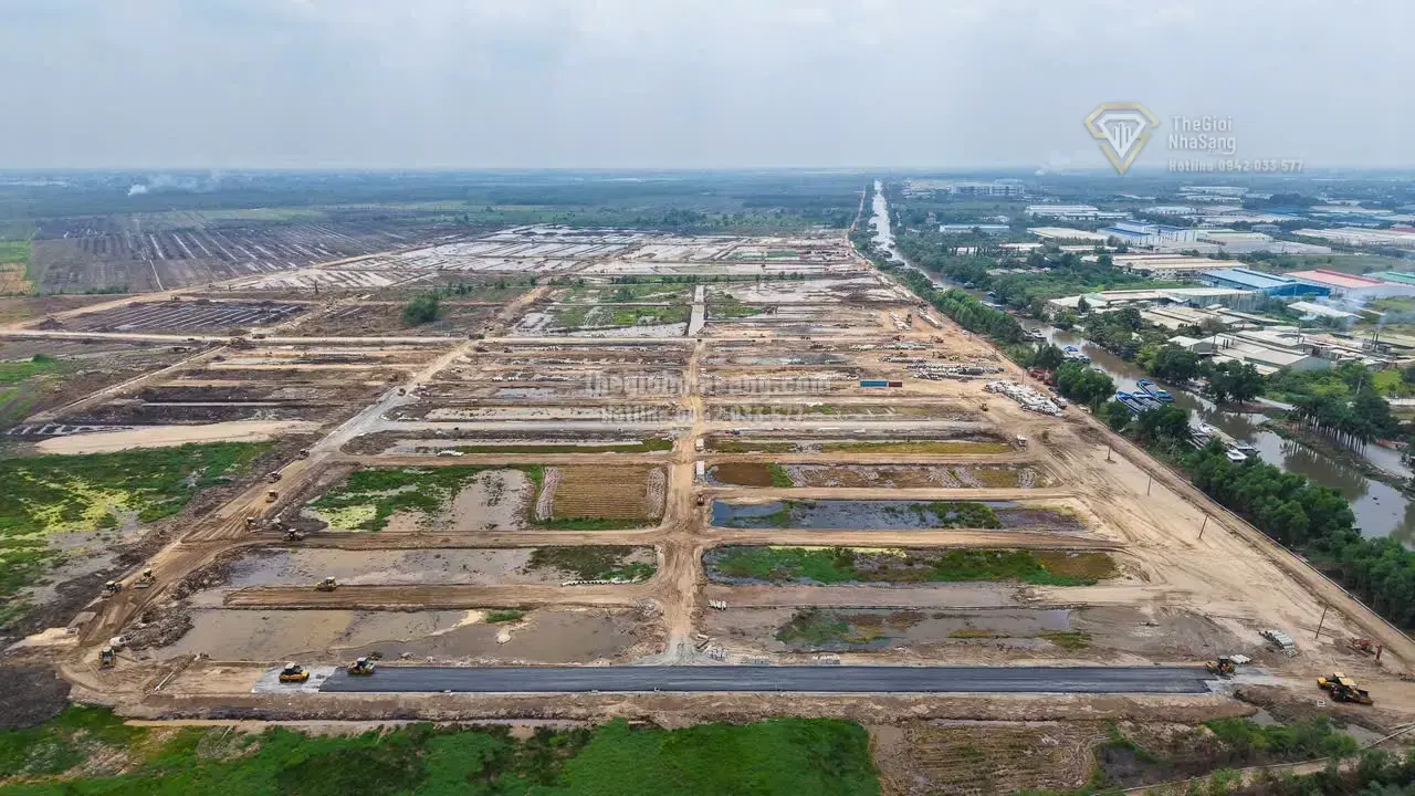 Tiến Độ Vinhomes Hóc Môn 2026: Bước Tiến Mạnh Mẽ Trong Quy Hoạch Đô Thị Hiện Đại