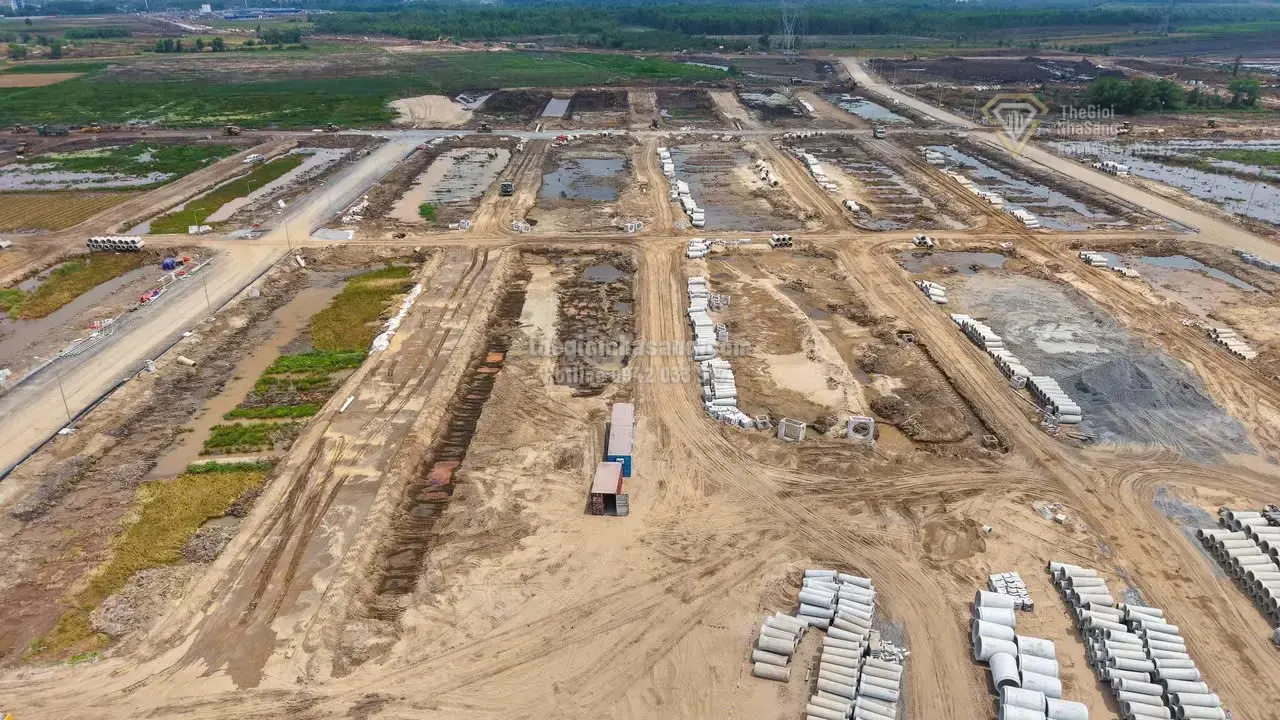 Tiến Độ Vinhomes Hóc Môn 2026: Bước Tiến Mạnh Mẽ Trong Quy Hoạch Đô Thị Hiện Đại