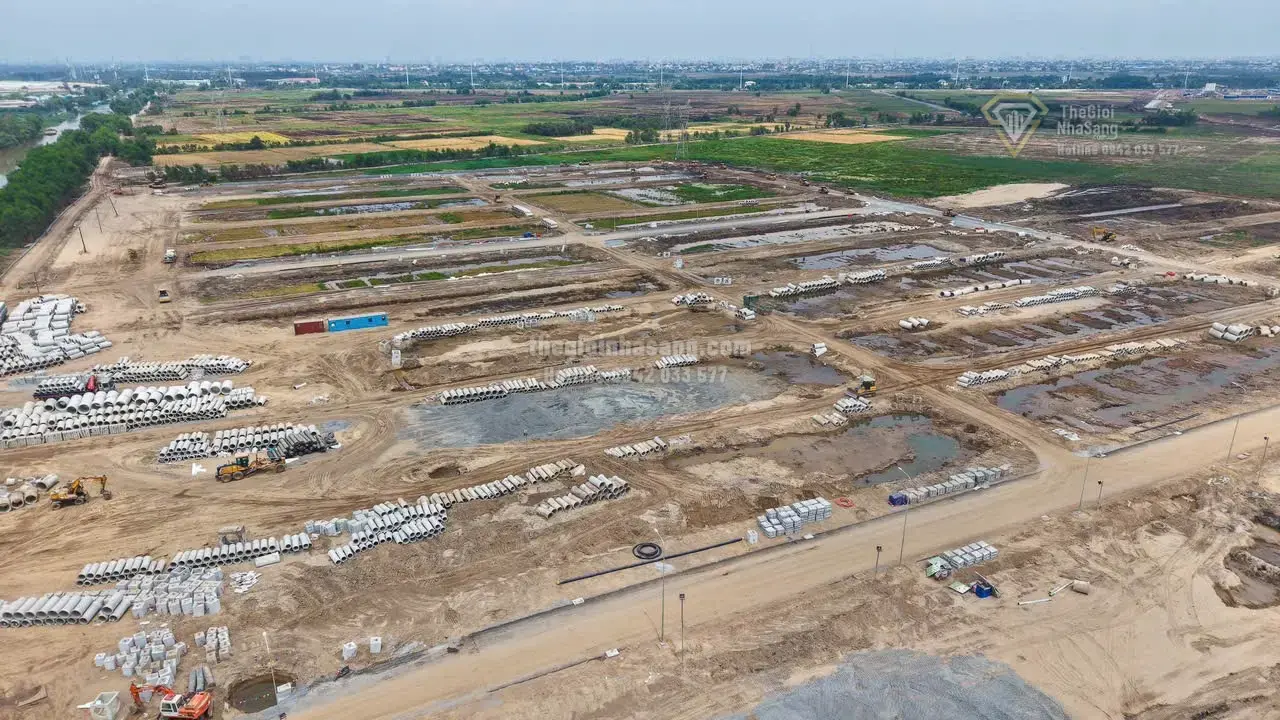 Tiến Độ Vinhomes Hóc Môn 2026: Bước Tiến Mạnh Mẽ Trong Quy Hoạch Đô Thị Hiện Đại