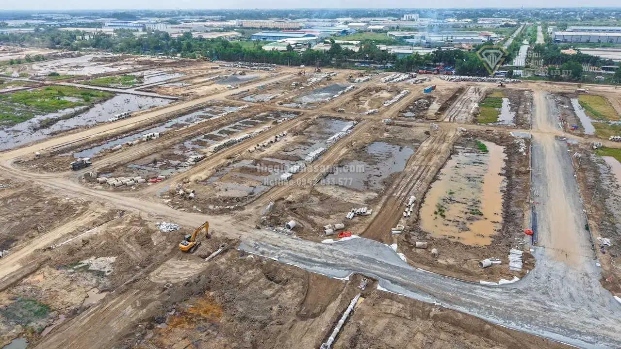 Tiến Độ Vinhomes Hóc Môn 2026: Bước Tiến Mạnh Mẽ Trong Quy Hoạch Đô Thị Hiện Đại