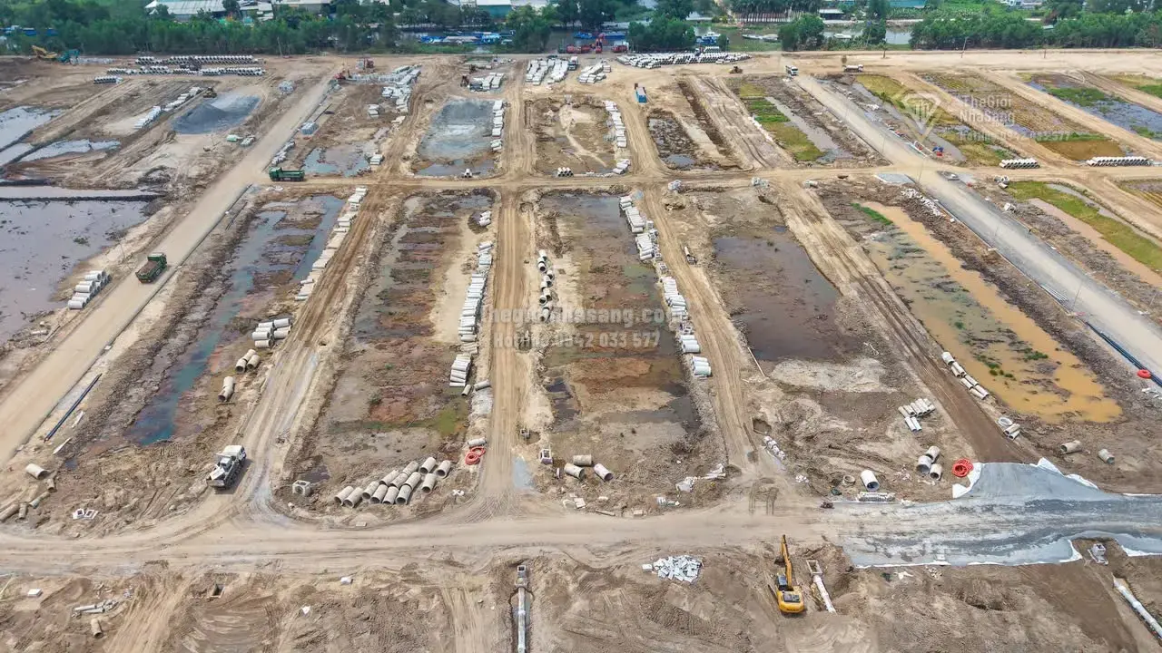 Tiến Độ Vinhomes Hóc Môn 2026: Bước Tiến Mạnh Mẽ Trong Quy Hoạch Đô Thị Hiện Đại