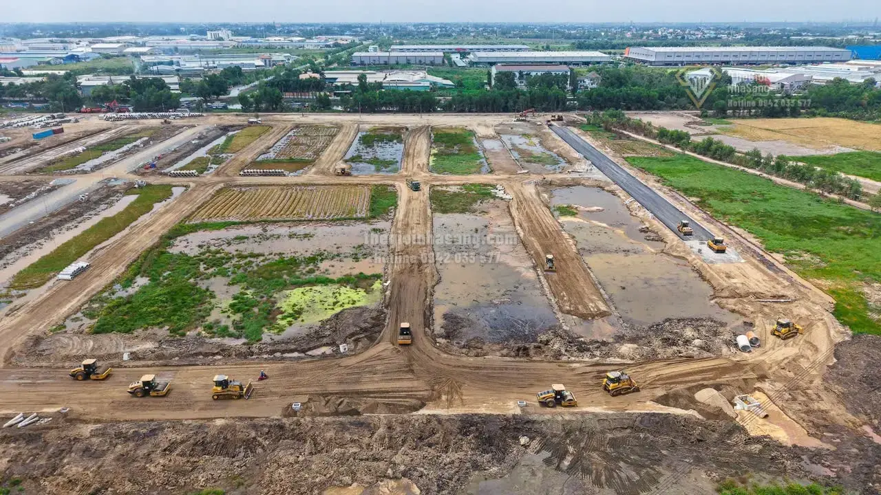 Tiến Độ Vinhomes Hóc Môn 2026: Bước Tiến Mạnh Mẽ Trong Quy Hoạch Đô Thị Hiện Đại