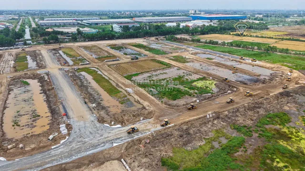 Tiến Độ Vinhomes Hóc Môn 2026: Bước Tiến Mạnh Mẽ Trong Quy Hoạch Đô Thị Hiện Đại