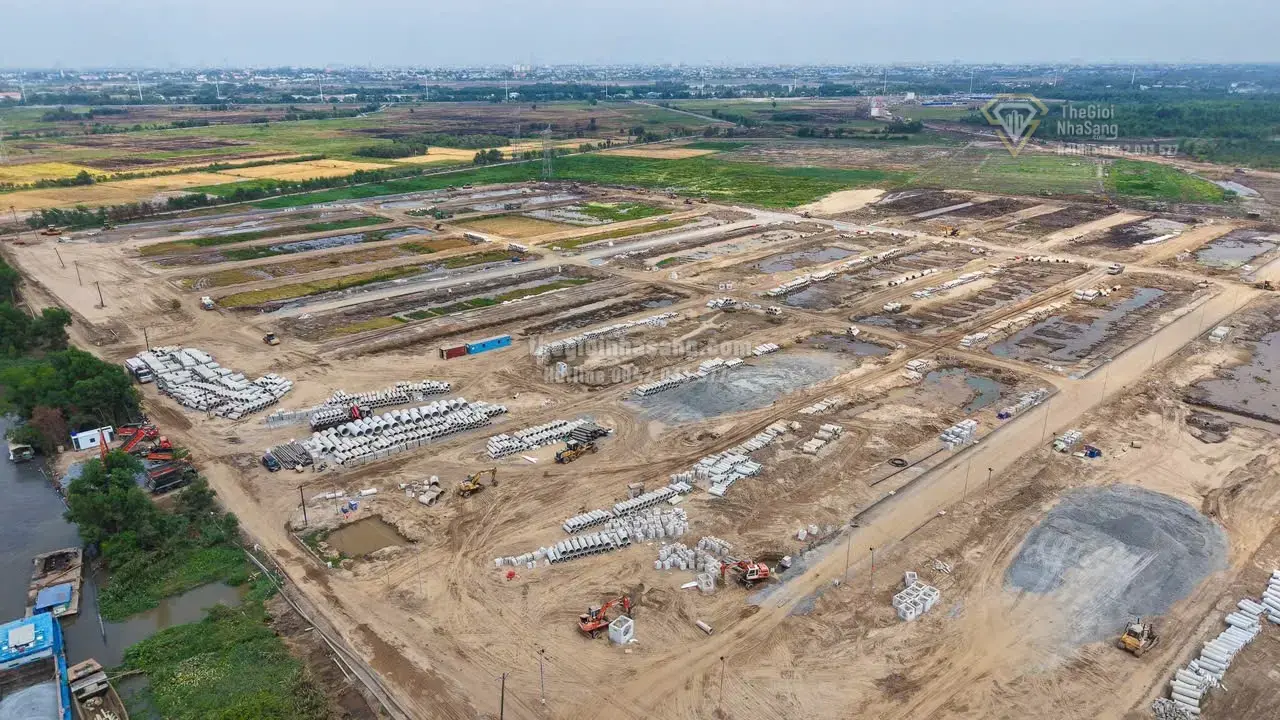 Tiến Độ Vinhomes Hóc Môn 2026: Bước Tiến Mạnh Mẽ Trong Quy Hoạch Đô Thị Hiện Đại