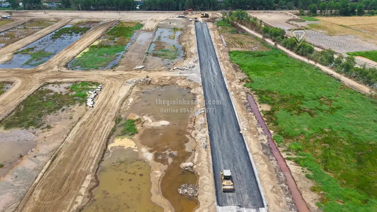 Tiến Độ Vinhomes Hóc Môn 2026: Bước Tiến Mạnh Mẽ Trong Quy Hoạch Đô Thị Hiện Đại