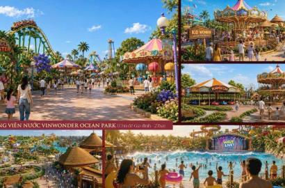 Tiến Độ Vinhomes Saigon Park 2026: Siêu Đô Thị Tây Bắc TP.HCM Tăng Tốc Hoàn Thiện Hạ Tầng