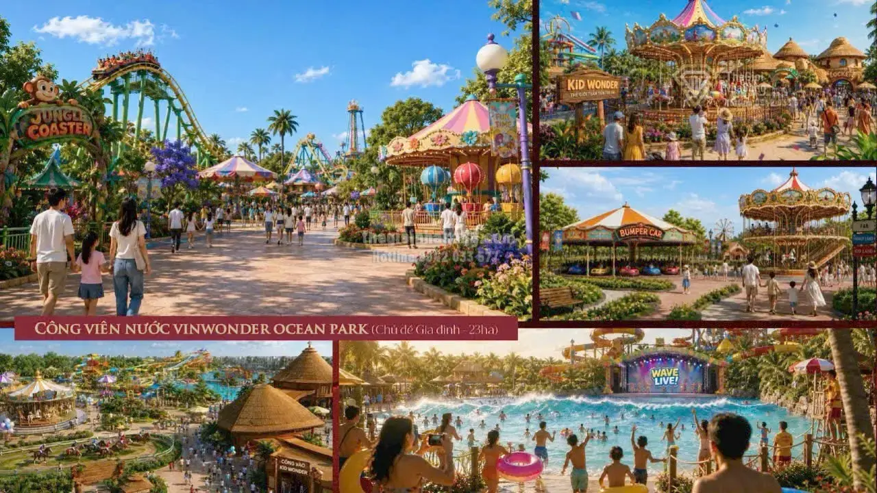 Tiến Độ Vinhomes Saigon Park 2026: Siêu Đô Thị Tây Bắc TP.HCM Tăng Tốc Hoàn Thiện Hạ Tầng