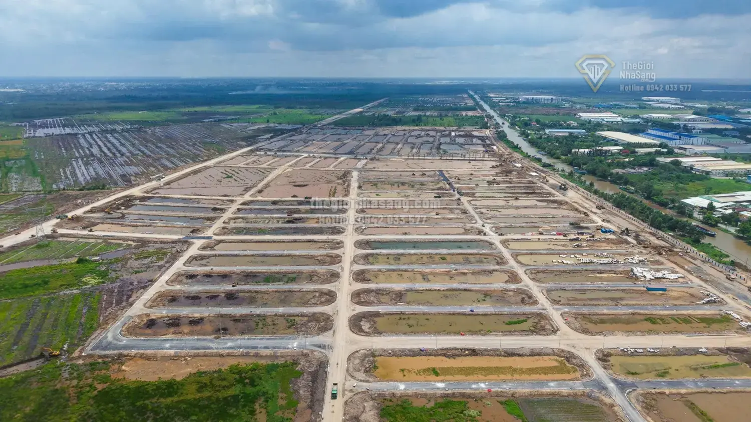 Tiến Độ Vinhomes Saigon Park 2026: Siêu Đô Thị Tây Bắc TP.HCM Tăng Tốc Hoàn Thiện Hạ Tầng