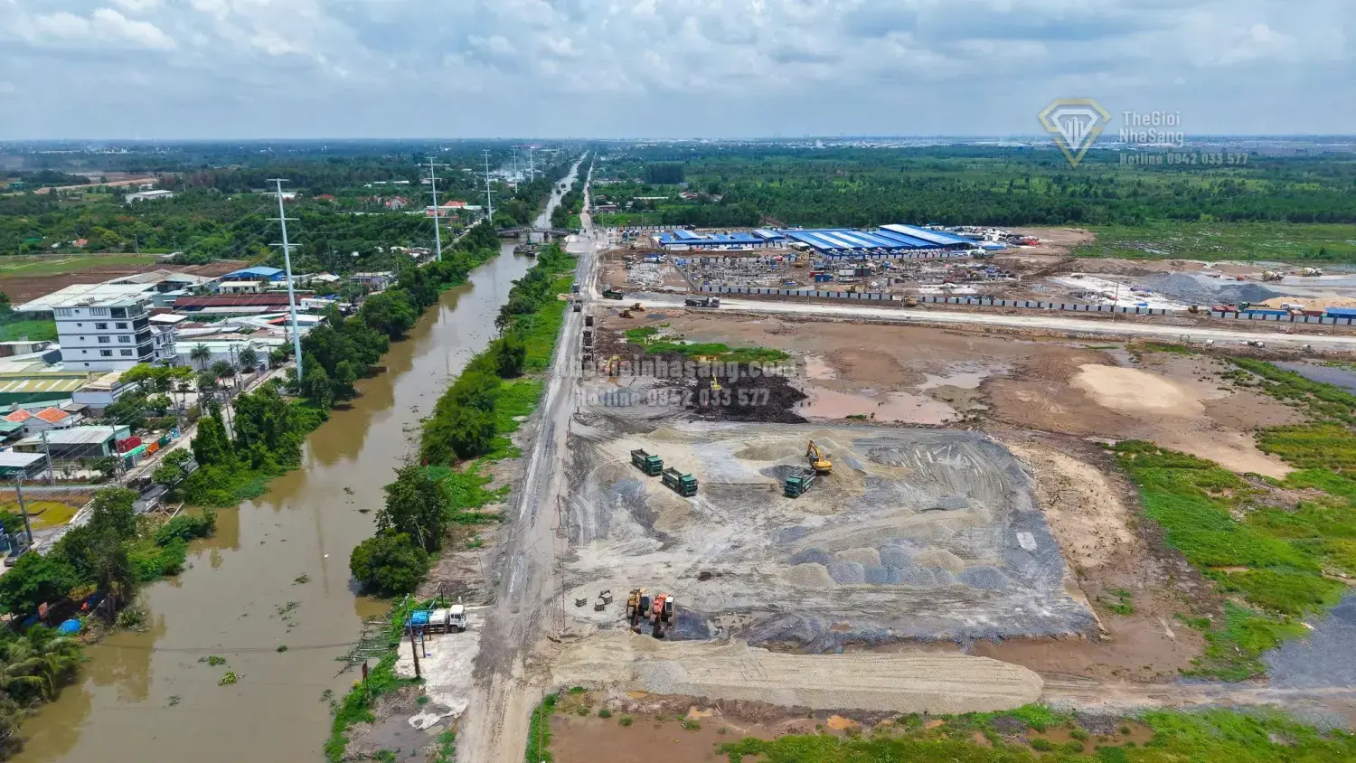 Tiến Độ Vinhomes Saigon Park 2026: Siêu Đô Thị Tây Bắc TP.HCM Tăng Tốc Hoàn Thiện Hạ Tầng