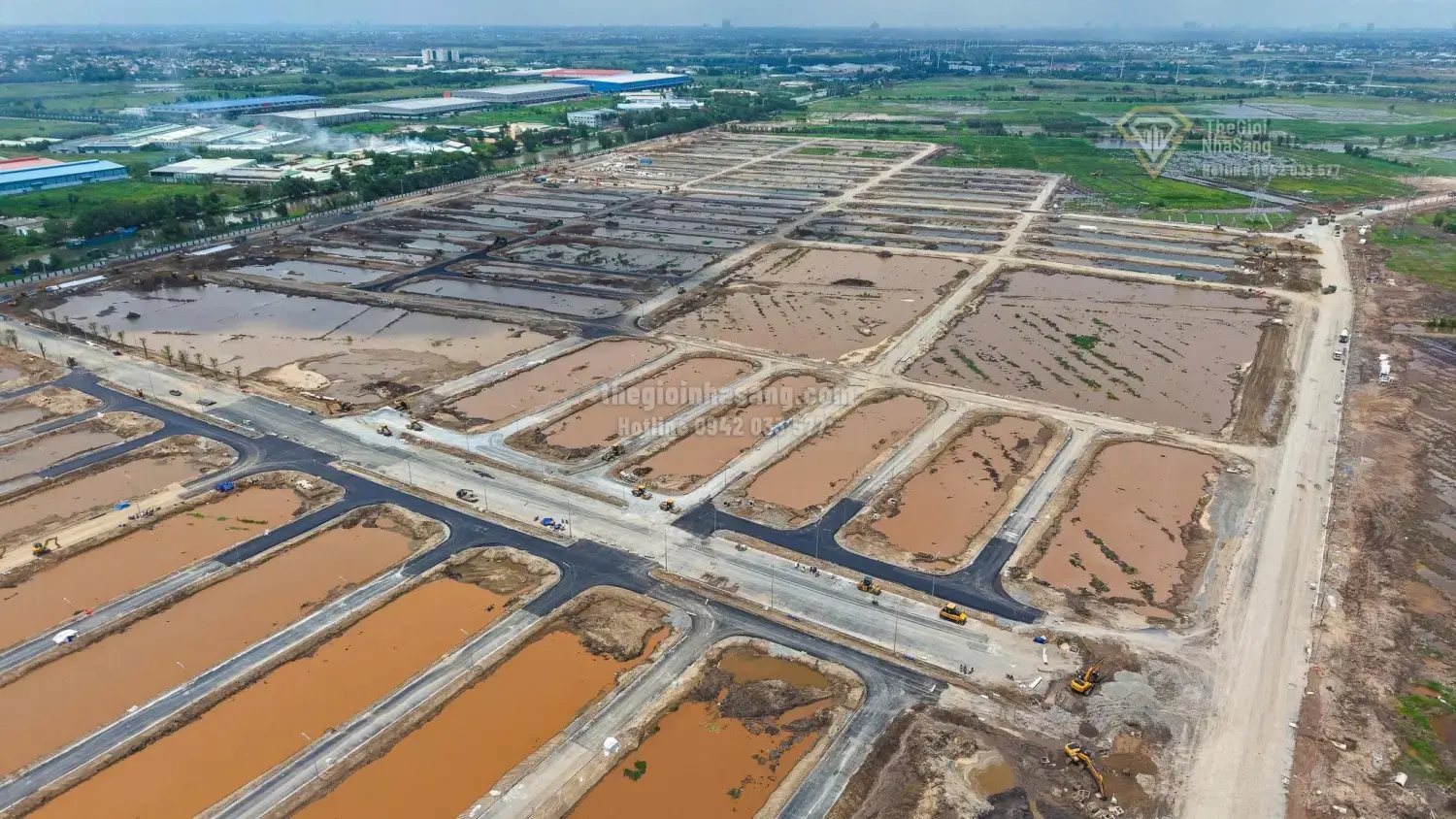 Tiến Độ Vinhomes Saigon Park 2026: Siêu Đô Thị Tây Bắc TP.HCM Tăng Tốc Hoàn Thiện Hạ Tầng