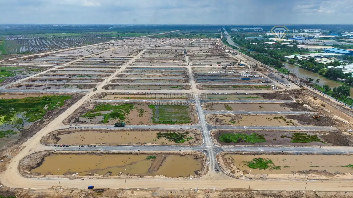 Tiến Độ Vinhomes Saigon Park 2026: Siêu Đô Thị Tây Bắc TP.HCM Tăng Tốc Hoàn Thiện Hạ Tầng