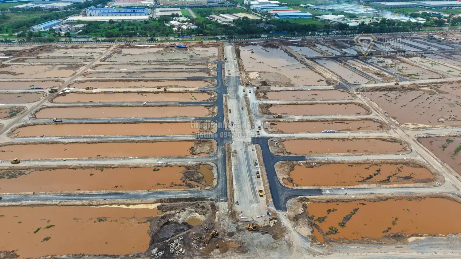 Tiến Độ Vinhomes Saigon Park 2026: Siêu Đô Thị Tây Bắc TP.HCM Tăng Tốc Hoàn Thiện Hạ Tầng