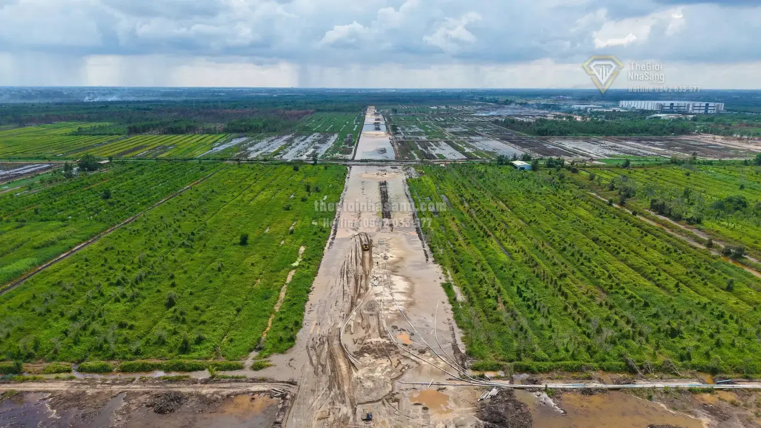 Tiến Độ Vinhomes Saigon Park 2026: Siêu Đô Thị Tây Bắc TP.HCM Tăng Tốc Hoàn Thiện Hạ Tầng