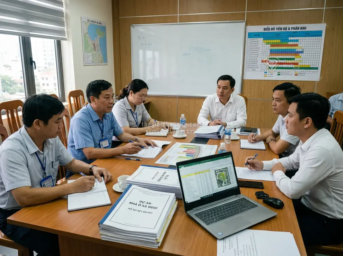 Tiến Độ Xét Duyệt Hồ Sơ Nhà Ở Xã Hội An Trung 2 Đà Nẵng: Cơ Hội Và Thách Thức Cho Người Thu Nhập Thấp